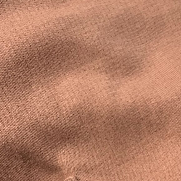 Quincy Mae Pocket Sweatshirt 18-24 Months Organic Cotton Pointelle - Picture 4 of 6